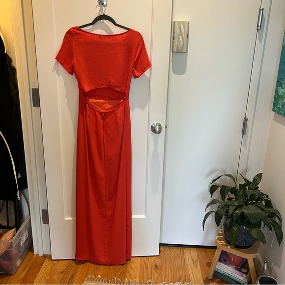 Epique Moi Maxi Dress S - Picture 2 of 5